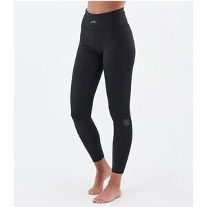 Dope Snuggle W Base Layer Pant Black Leggings